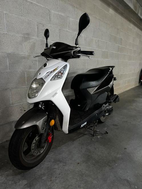 SYM Orbit II 50cc – 2013 – Te koop, Fietsen en Brommers, Scooters | SYM, Gebruikt, Orbit, Klasse B (45 km/u), Benzine, Ophalen