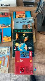 Lot de objet tintin divers, Games en Spelcomputers, Games | Nintendo NES, Ophalen of Verzenden, Zo goed als nieuw