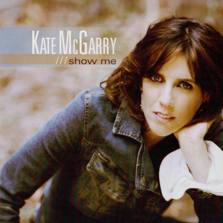CD- Kate Mc Garry - Show Me, Cd's en Dvd's, Cd's | Pop, Ophalen of Verzenden