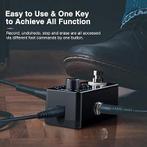 Pédale d'effet pour guitare | Looper | LIVRAISON GRATUITE, Neuf, -, LEKATO, -