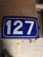 huisnummer 127, Enlèvement, Utilisé