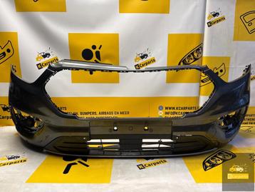 FORD TRANSIT CUSTOM FACELIFT VOORBUMPER JK21-17F003 beschikbaar voor biedingen