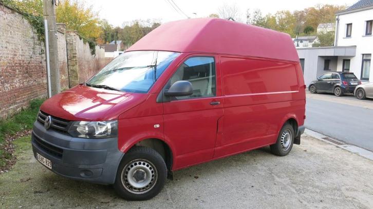 volkswagen multivan transporter 2013, Auto's, Volkswagen, Particulier, Multivan, Airbags, Alarm, Centrale vergrendeling, Cruise Control