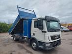 MAN TGL 12.180 BL 4x2 Tipper – Manual – 160.000 km! Euro, Achterwielaandrijving, Euro 6, 180 pk, MAN