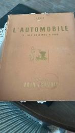 Collection voir et savoir Hergé l’automobile des origines à, Eén stripboek, Gelezen, Hergé