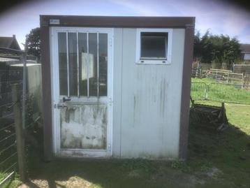 Werkcontainer, Enlèvement ou Envoi, Comme neuf