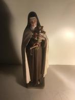 Antiek beeldje Theresia van Liseux, Ophalen of Verzenden