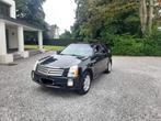 CADILLAC SRX V8 NORTHSTAR LPG EUROPEES PERFECTE STAAT, Auto's, Automaat, Parkeersensor, Zwart, Leder