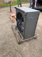 Luchtverhitter Jaga 421 230v 85kw (prijs per stuk) heb er 3, Doe-het-zelf en Bouw, Ophalen, Gebruikt, Radiator, 60 tot 150 cm