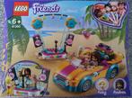 Lego 41390 - Andrea's Car & Stage, Ensemble complet, Lego, Enlèvement ou Envoi, Neuf