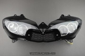 Koplamp / Voorlicht AVDB YAMAHA YZF R6 2003 - 2005 beschikbaar voor biedingen