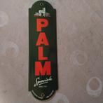 Deurpostje Palm, Verzamelen, Ophalen of Verzenden, Zo goed als nieuw, Reclamebord