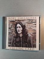 Cd. Rory Gallagher.  Calling Card., Ophalen of Verzenden, Zo goed als nieuw