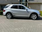 Mercedes ML 280 CDI 4MATIC NAVI XENON GRIJS KENT, Automaat, Leder en Stof, 2987 cc, Bedrijf