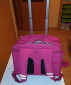 KIPLING boekentas op wielen, Diversen, Ophalen, Gebruikt