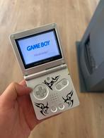 Gameboy advance sp tribal, Games en Spelcomputers, Spelcomputers | Nintendo Game Boy, Ophalen, Gebruikt, Game Boy Advance SP