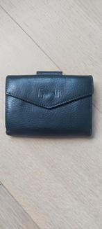 Nathan portemonnee/portefeuille, Handtassen en Accessoires, Ophalen of Verzenden, Zo goed als nieuw, Zwart