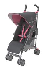 Maclaren Quest Premium Baby Stroller – Primrose, Kinderen en Baby's, Buggy's, Verstelbare rugleuning, Ophalen of Verzenden, Maclaren