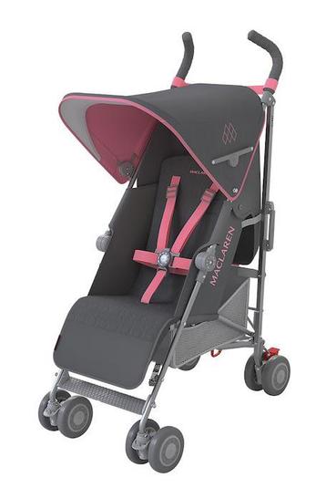 Maclaren Quest Premium Baby Stroller – Primrose