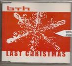BTH vs GEORGE MICHAEL LAST CHRISTMAS CD SINGLE (WHAM), Cd's en Dvd's, 1 single, Maxi-single, Zo goed als nieuw, Verzenden
