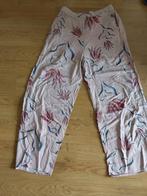 Zomer broek maat L, Kleding | Dames, Broeken en Pantalons, Maat 42/44 (L), Ophalen of Verzenden, Zo goed als nieuw, Roze