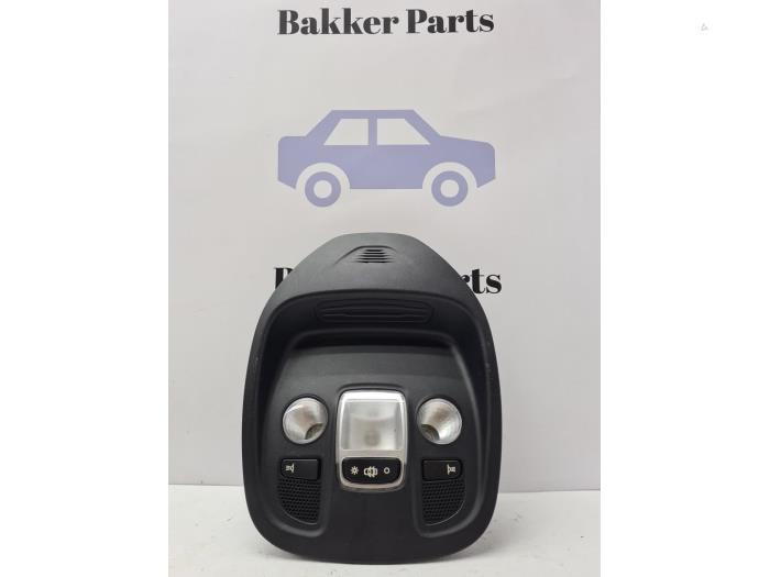 Binnenverlichting voor van een Citroen DS4, Auto-onderdelen, Verlichting, Citroën, Gebruikt, 3 maanden garantie