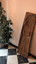 Speculaasplank speculaasvorm heel groot 133cm hoog, Ophalen