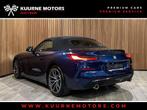 BMW Z4 sDrive20iA Alu18"/Acc/Led/Cam/Pdc *1j garantie*, Cuir, Euro 6, Noir, 2 portes