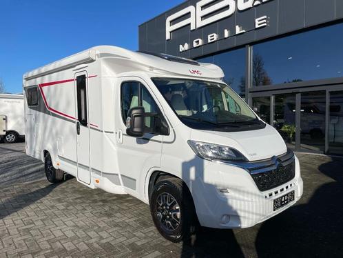 LMC Tourer 660 - 2022 - 1 Jaar Garantie, Caravans en Kamperen, Mobilhomes, Bedrijf, Half-integraal, tot en met 3, LMC, Diesel