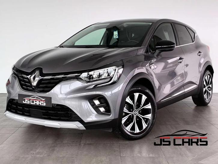 Renault Captur 1.0 TCe-1ERPRO-GPS-CARPLAY-CAMERA-JANTES17-PD, Auto's, Renault, Bedrijf, Te koop, Captur, ABS, Achteruitrijcamera