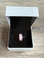 Roze facet murano Pandora, als nieuw, Ophalen, Pandora, Zo goed als nieuw, 1 bedel