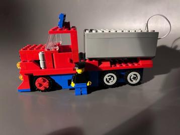 Lego Basic 720 + 810 (motorisé)