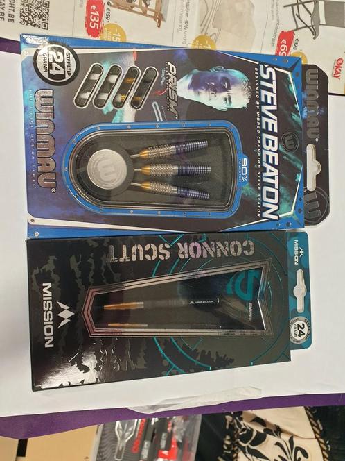 TE KOOP ALLES NIEUW ZIE OMSCHRIJVING VOOR DE PRIJZEN, Sport en Fitness, Darts, Nieuw, Flights, Ophalen of Verzenden