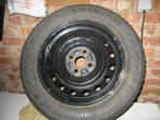Verkoop van 4 winterbanden met velgen, Ophalen, 15 inch, Winterbanden, Band(en)