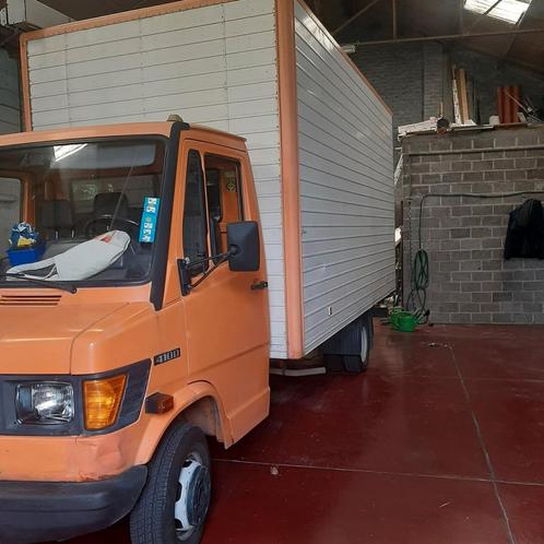 Camionnette de marché  idéal pour aussi Food truck, Autos, Camionnettes & Utilitaires, Particulier, Autre, Enlèvement