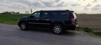 Gmc Yukon, Auto's, Zwart, Zwart, Leder, 5 deurs