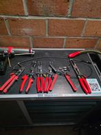 pince/mirroir diverse pour auto Mubea, Enlèvement, Utilisé