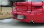 Porsche 993 RSR Sport Uitlaat, Ophalen of Verzenden, Porsche