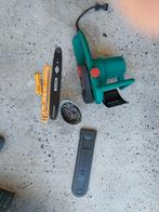 Bosch kettingzaag ake35 s, Tuin en Terras, Ophalen, Zo goed als nieuw