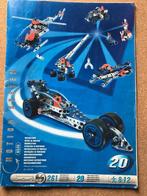 Meccano motion system 6520, Ophalen of Verzenden, Zo goed als nieuw, Overige merken