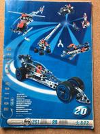 Meccano motion system 6520, Enlèvement ou Envoi, Comme neuf, Autres marques