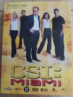 CSI Miami seizoen twee (aflevering 13-24), Cd's en Dvd's, Ophalen of Verzenden