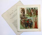 A. Racinet. LE COSTUME HISTORIQUE. Middeleeuwen, Gelezen, Albert Racinet, Verzenden, Overige onderwerpen
