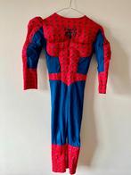 Spiderman kinderkostuum, Kinderen en Baby's, Carnavalskleding en Verkleedspullen, Jongen, 104 of kleiner, Zo goed als nieuw, Ophalen