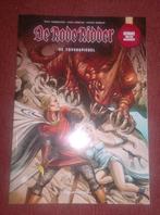 De rode ridder, Ophalen, Willy Vandersteen, Eén stripboek, Zo goed als nieuw