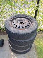 Bridgestone 4x voor Renault Clio 4, Auto-onderdelen, Banden en Velgen, Ophalen, Gebruikt, Winterbanden