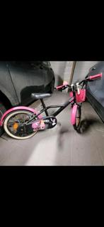 Velo fille, Ophalen, Gebruikt, 16 inch, BTwin Décathlon