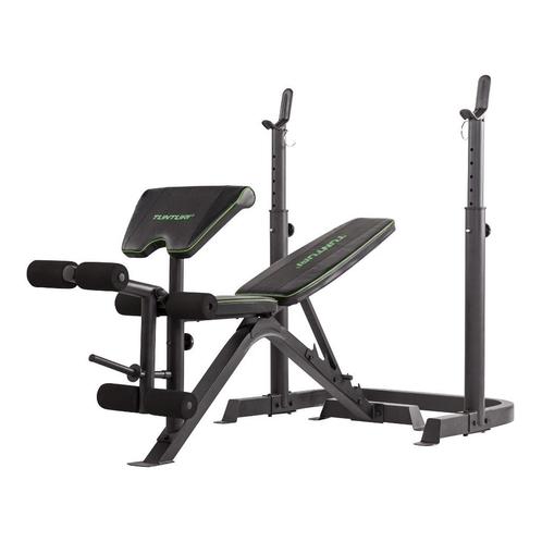 Fitnesstoestel, Sport en Fitness, Fitnessapparatuur, Zo goed als nieuw, Krachtstation, Armen, Benen, Borst, Buik, Rug, Aluminium