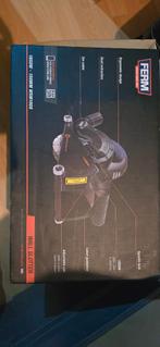 Sleuvenfrees Ferm WMS1008, Doe-het-zelf en Bouw, Gereedschap | Freesmachines, Ophalen, Gebruikt, Sleuvenfrees, Ferm