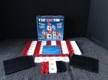 STOPZETTING VERZAMELING Tic Tac Toe 3D, Enlèvement ou Envoi, Utilisé